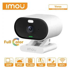 Versa - WiFi - 2MP - 1080P - IR 20M - Smart Color